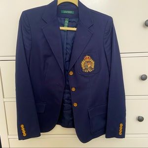 Ralph Lauren Blazer